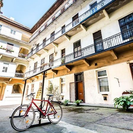 Amazon Apartment Near The Famous Party Boulevard Budapešť Exteriér fotografie